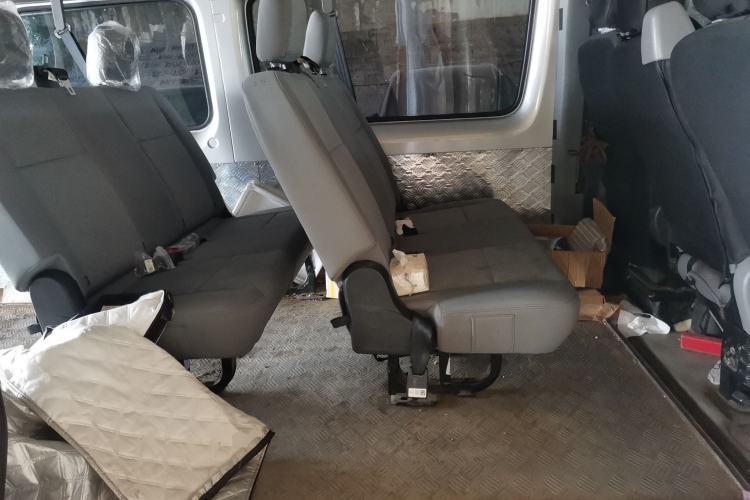 Used Foton Toano  Left Rear Seat