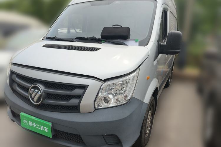 Used Foton Toano 2022 2.0T Manual Urban Van Short Wheelbase Low Roof Rear Single Tire 3-Seater – 4F20TC3 Guazi used car, China used car export, Used car for sale, Used  cars, Cheapest cars for sale