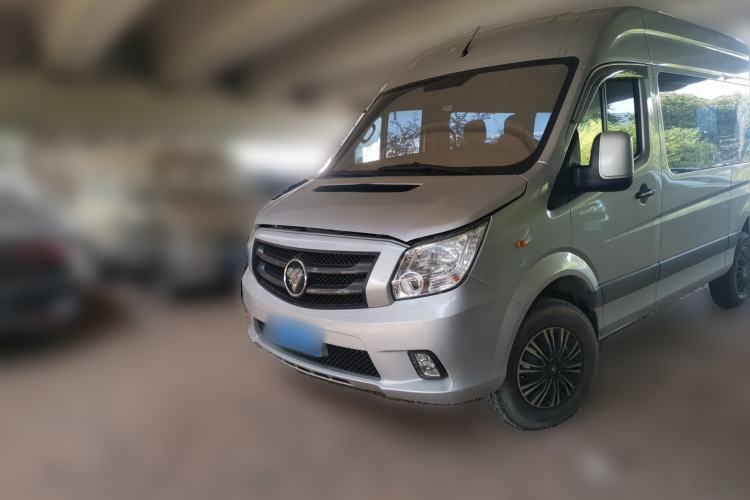 Used Foton Toano Foton Tujiano 2022 model, 7-seater, manual transmission, 2.0-liter diesel Guazi used car, China used car export, Used car for sale, Used  cars, Cheapest cars for sale