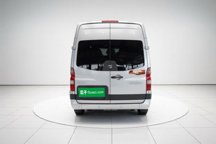 Used Foton Toano 2022 2.0T Manual Jixiang Multi-Function Long-Wheelbase Mid-Roof Single-Tire Rear 7/9-Seater 4F20TC3 Rear