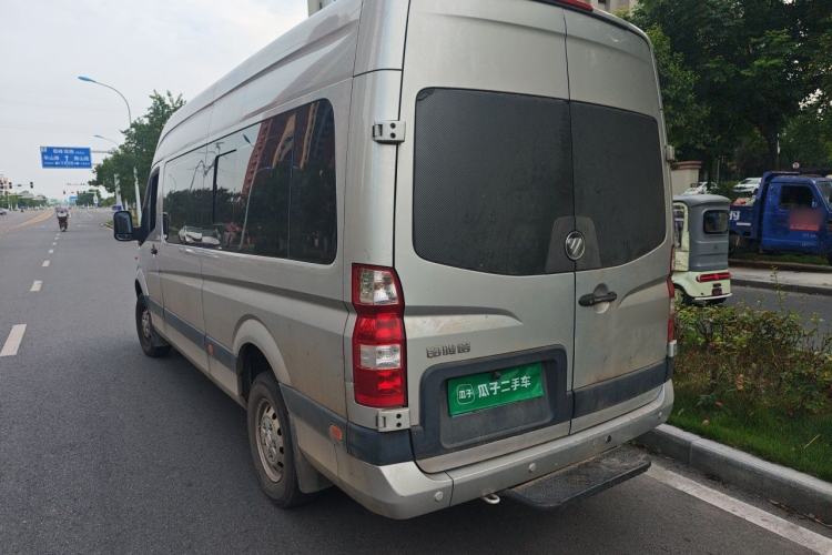 Used Foton Toano  Rear Left 45 Deg