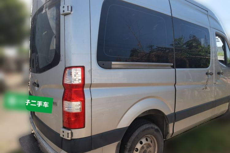 Used Foton Toano  Rear Right 45 Deg