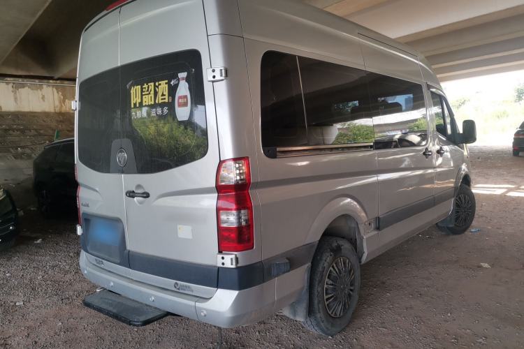 Used Foton Toano  Rear Right 45 Deg