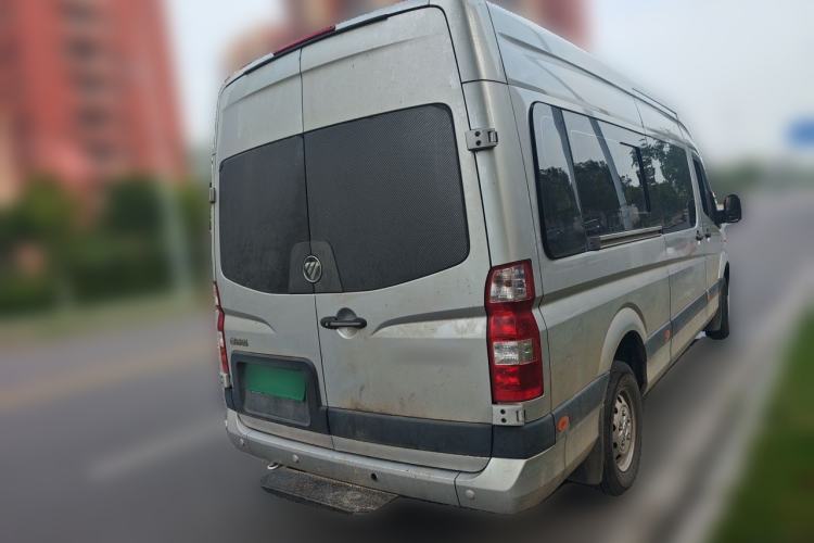 Used Foton Toano  Rear Right 45 Deg