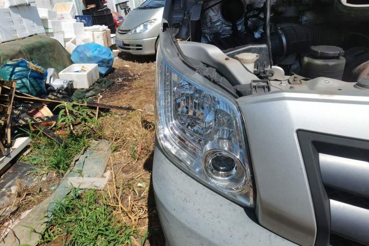 Used Foton Toano  Right Front Headlight