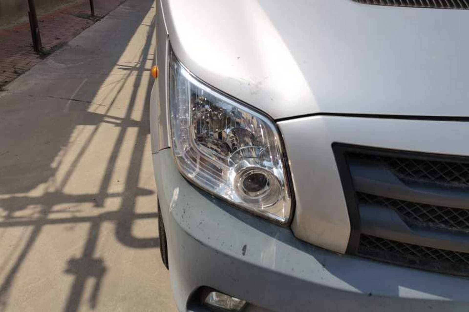 Used Foton Toano 2022 2.0T Manual Urban Edition Short Wheelbase Low Roof Rear Single Tire 5/6/9-Seater 4F20TC3 Right Front Headlight