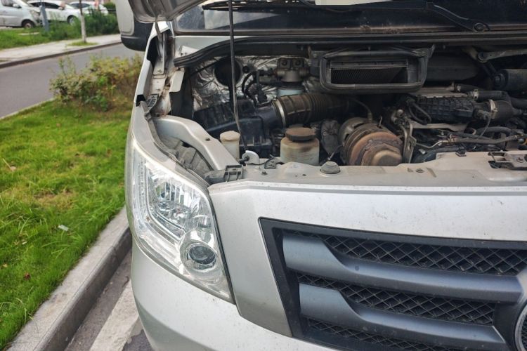 Used Foton Toano  Right Front Headlight