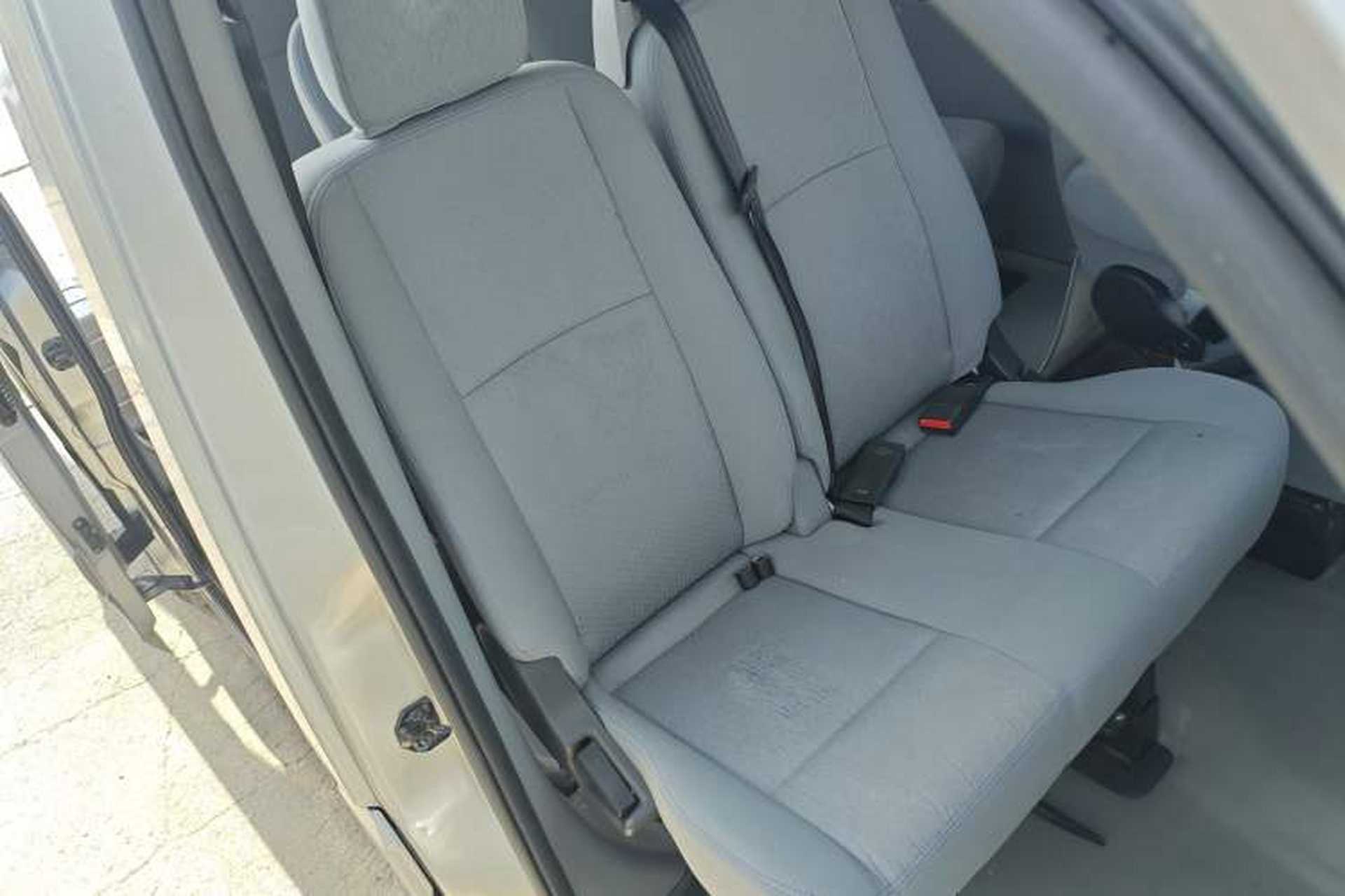 Used Foton Toano 2022 2.0T Manual Jixiang Multi-Function Long-Wheelbase Mid-Roof Single-Tire Rear 7/9-Seater 4F20TC3 Right Front Seat