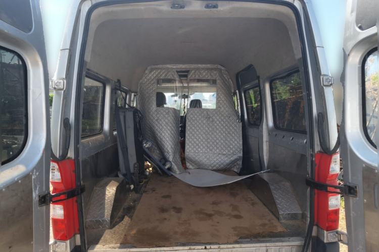 Used Foton Toano  Trunk