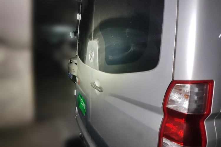 Used Foton Toano 2022 2.0T Manual Urban Edition Short Wheelbase Low Roof Rear Single Tire 5/6/9-Seater 4F20TC3 Trunk