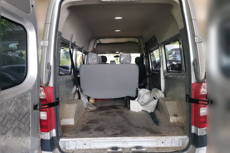Used Foton Toano  Trunk