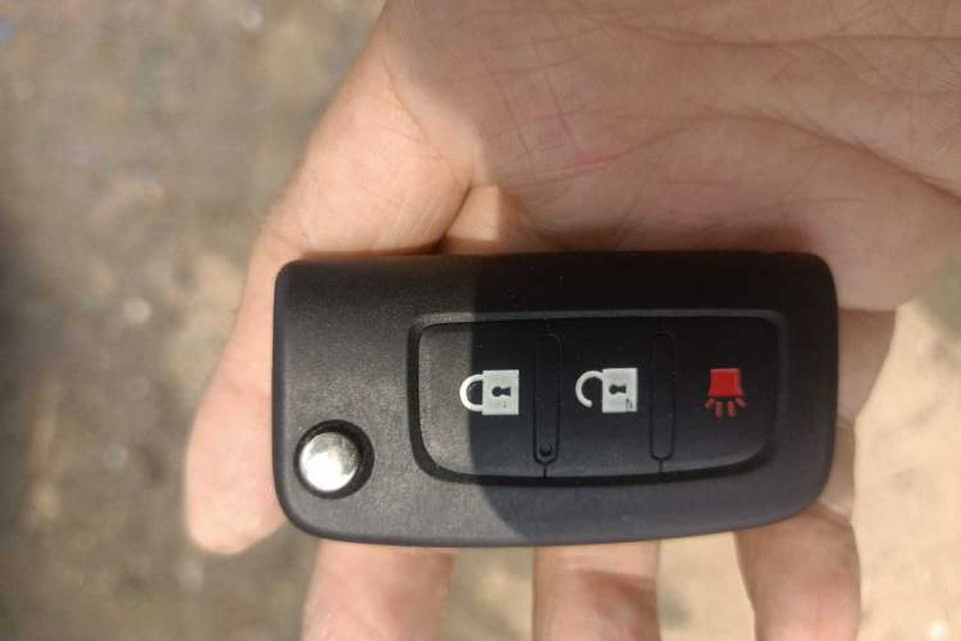 Used Foton Toano  Vehicle Key
