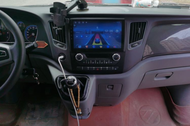 Used Foton Toano  Center Console