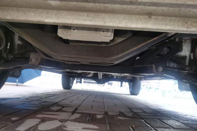 Used Foton Toano 2022 2.0T Manual Urban Edition Short Wheelbase Mid-Height Design Rear Single Tire 5/6/9-Seater Configuration 4F20TC3 Chassis Front