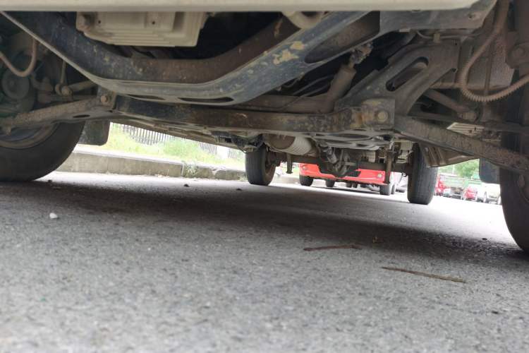 Used Foton Toano  Chassis Front Left
