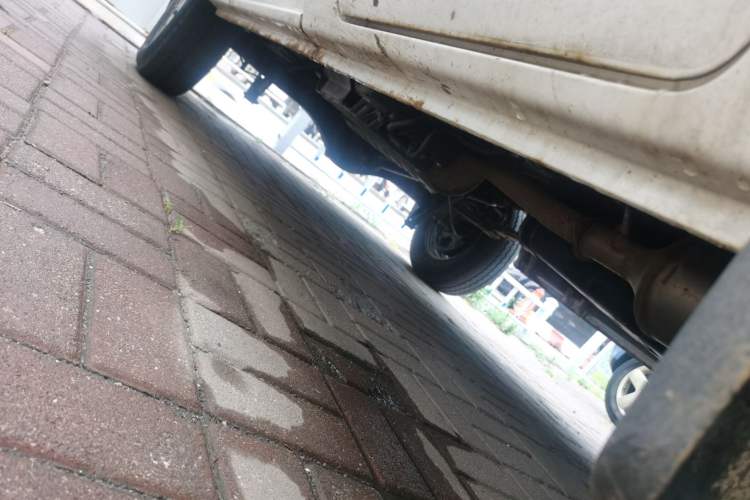 Used Foton Toano 2022 2.0T Manual Urban Edition Short Wheelbase Mid-Height Design Rear Single Tire 5/6/9-Seater Configuration 4F20TC3 Chassis Front Right