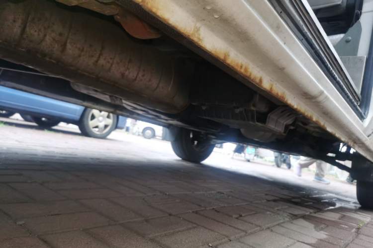 Used Foton Toano 2022 2.0T Manual Urban Edition Short Wheelbase Mid-Height Design Rear Single Tire 5/6/9-Seater Configuration 4F20TC3 Chassis Rear Right