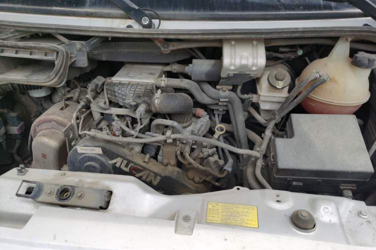 Used Foton Toano  Engine Bay Left