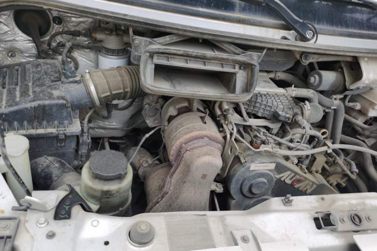 Used Foton Toano  Engine Bay Right