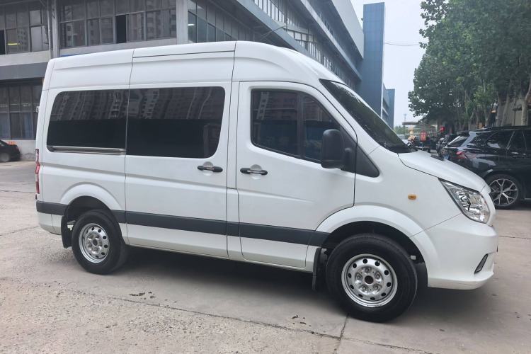 Used Foton Toano 2022 2.0T Manual Urban Edition Short Wheelbase Mid-Height Design Rear Single Tire 5/6/9-Seater Configuration 4F20TC3 Exterior 2