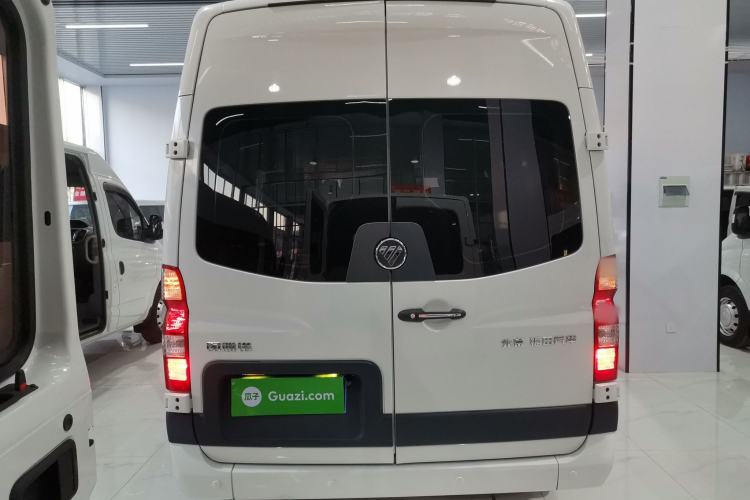 Used Foton Toano 2022 2.0T Manual Tongtu Multi-Function Long Wheelbase Mid-Roof Single-Tire 5/6/7/9-Seater 4F20TC3 Exterior 4