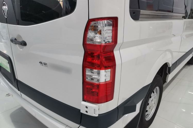 Used Foton Toano 2022 2.0T Manual Tongtu Multi-Function Long Wheelbase Mid-Roof Single-Tire 5/6/7/9-Seater 4F20TC3 Exterior 6