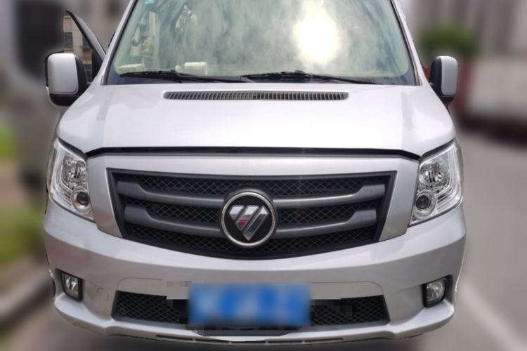 Used Foton Toano  Front