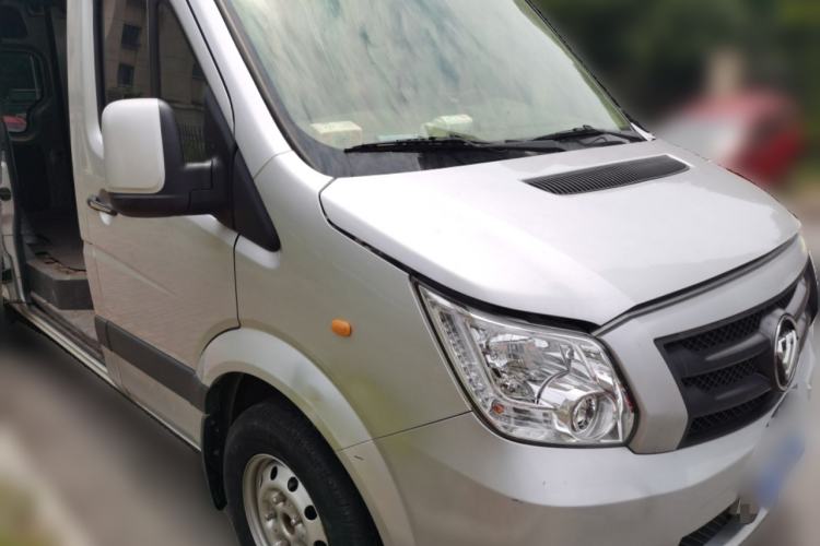 Used Foton Toano  Front Right 45 Deg