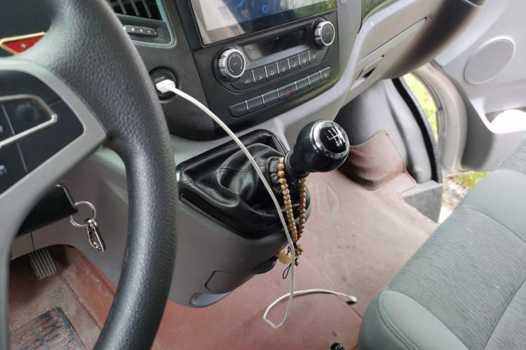 Used Foton Toano  Gear Lever