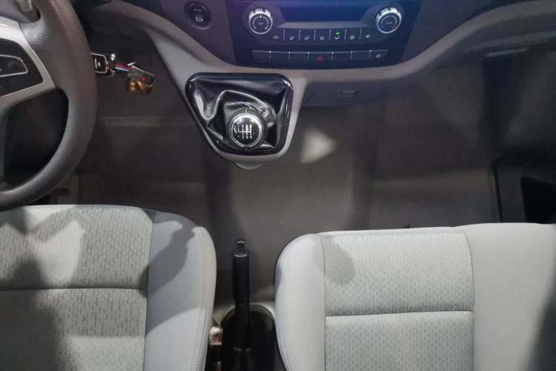 Used Foton Toano 2022 2.0T Manual Tongtu Multi-Function Long Wheelbase Mid-Roof Single-Tire 5/6/7/9-Seater 4F20TC3 Gear Lever