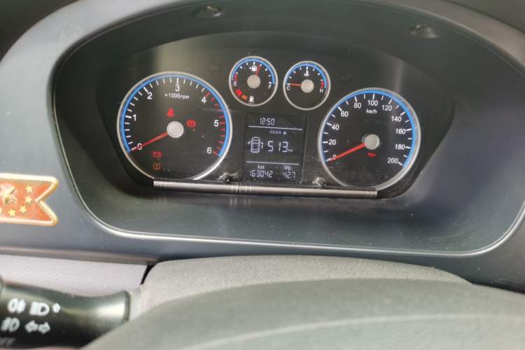 Used Foton Toano  Instrument Cluster