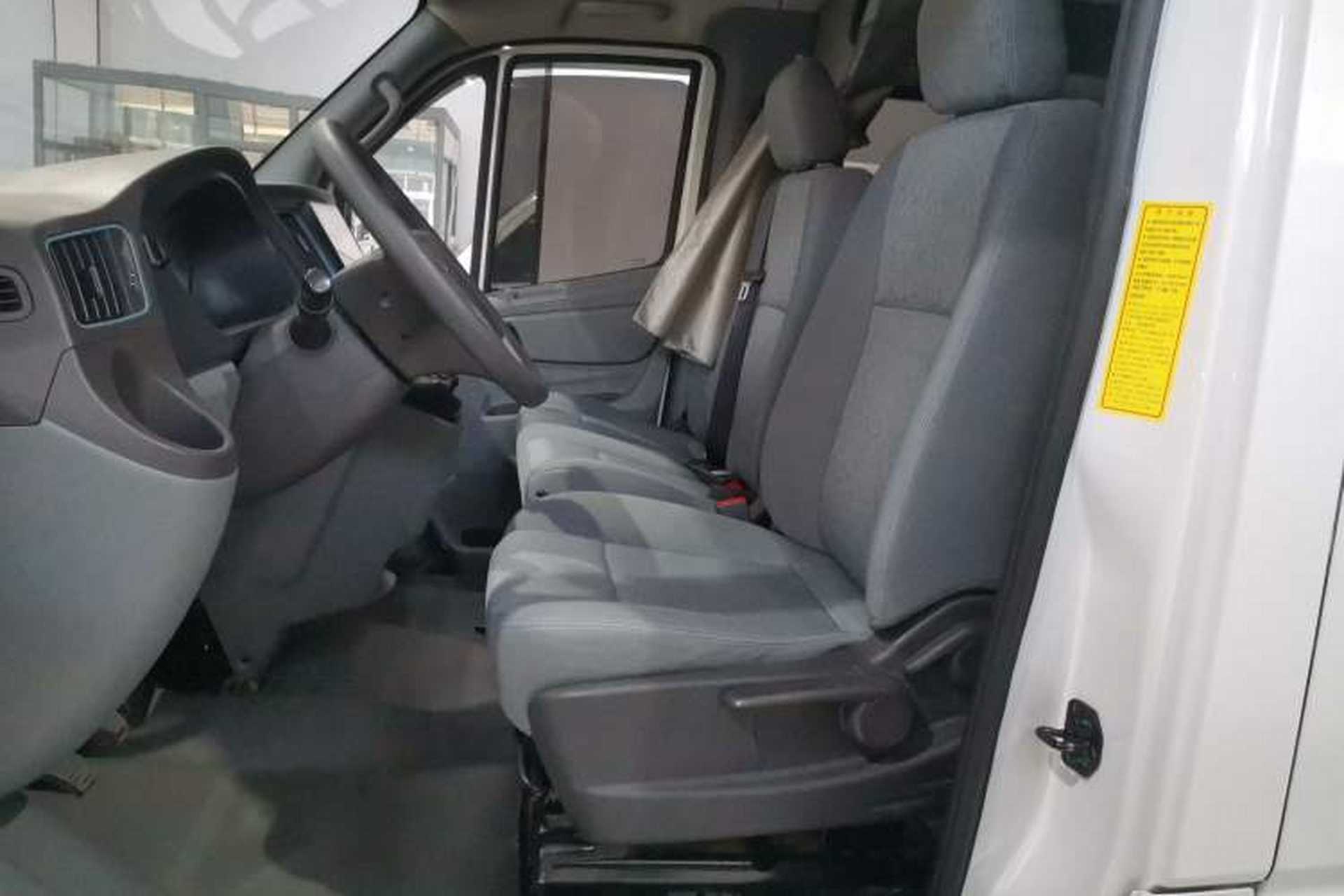 Used Foton Toano 2022 2.0T Manual Tongtu Multi-Function Long Wheelbase Mid-Roof Single-Tire 5/6/7/9-Seater 4F20TC3 Left Front Seat