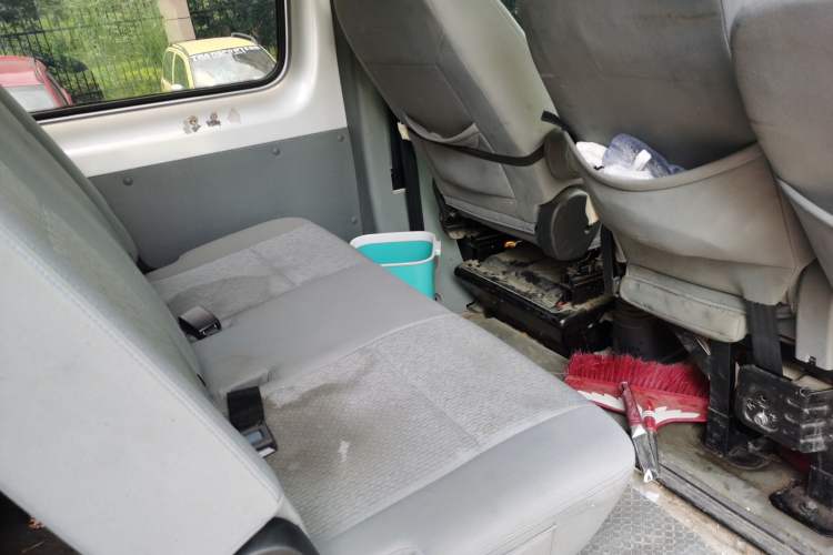Used Foton Toano  Left Rear Seat