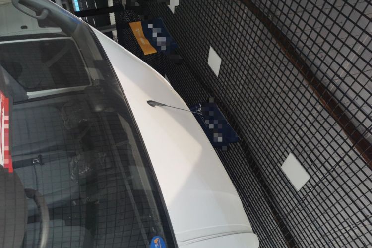 Used Foton Toano 2022 2.0T Manual Tongtu Multi-Function Long-Wheelbase Ultra-High Roof with Single Rear Tire Available in 5/6/7/9-Seater Configurations Model 4F20TC3 Roof