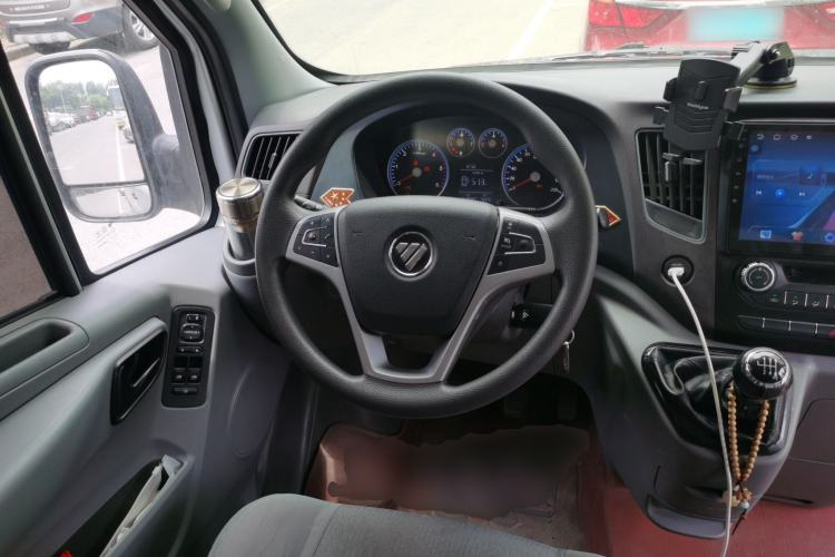 Used Foton Toano  Steering Wheel