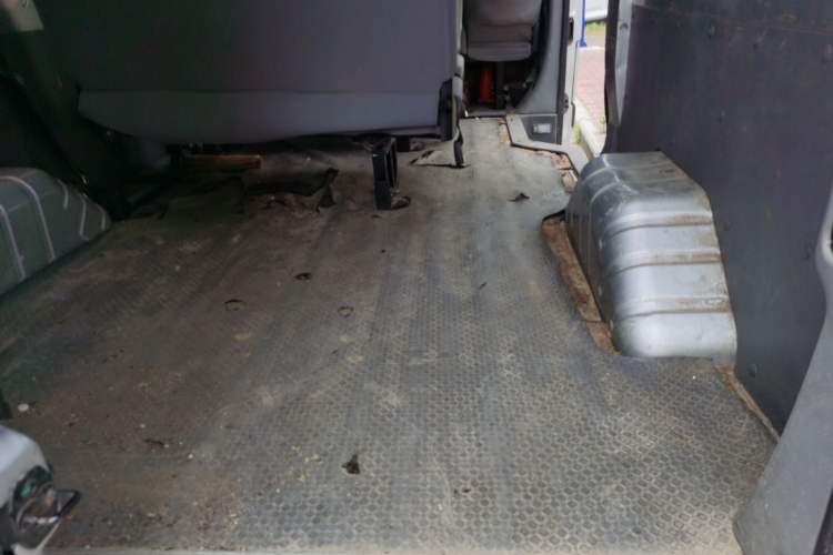 Used Foton Toano  Trunk