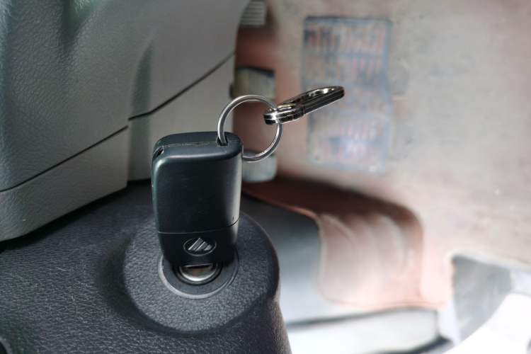 Used Foton Toano  Vehicle Key
