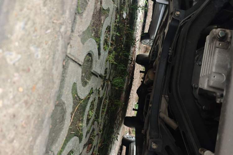 Used Foton Toano 2023 2.0T Manual Jixiang Long Wheelbase Mid-Top Rear Single Tire 7/9-Seater Chassis Front