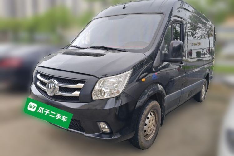 Used Foton Toano 2023 Joy Elephant Multi-Function 2.0T Manual Long-Wheelbase Mid-Roof Model with Single Rear Tire Available in 5/6/7/9-Seater Configurations Guazi used car, China used car export, Used car for sale, Used  cars, Cheapest cars for sale