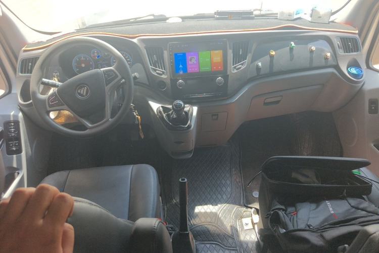 Used Foton Toano  Center Console