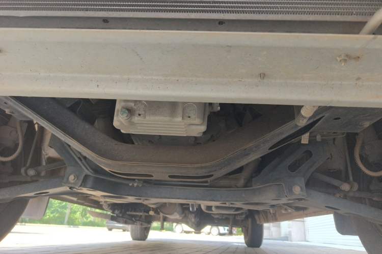 Used Foton Toano  Chassis Front