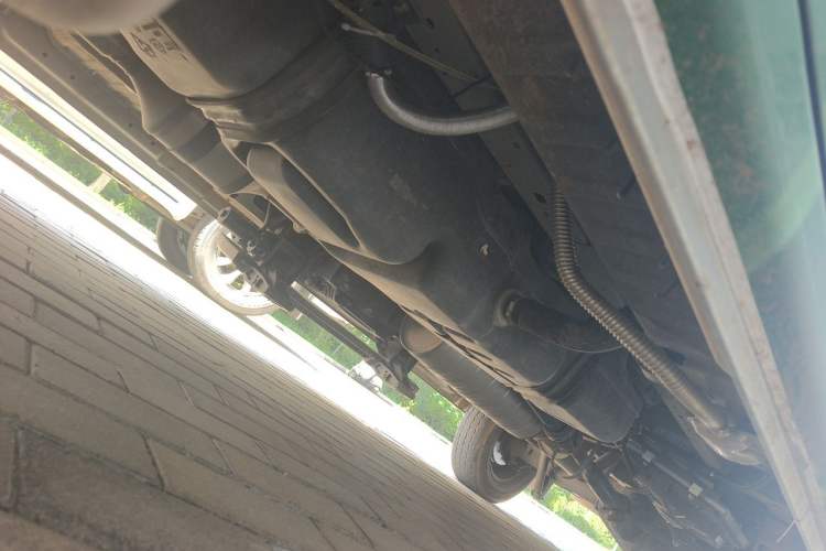 Used Foton Toano  Chassis Front Left