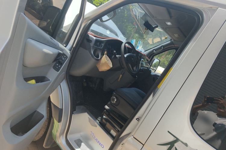 Used Foton Toano  Driver Seat