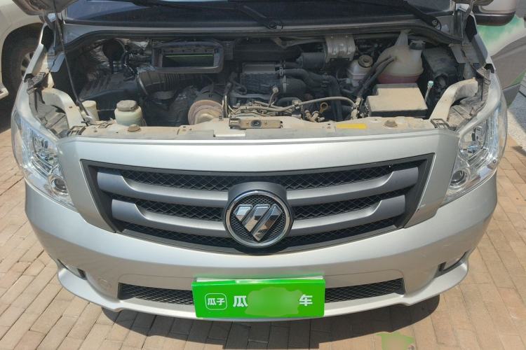 Used Foton Toano  Engine Bay