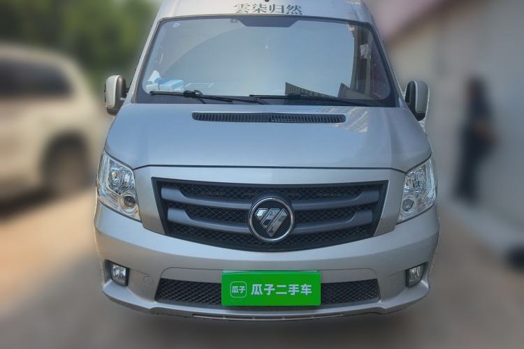 Used Foton Toano  Front