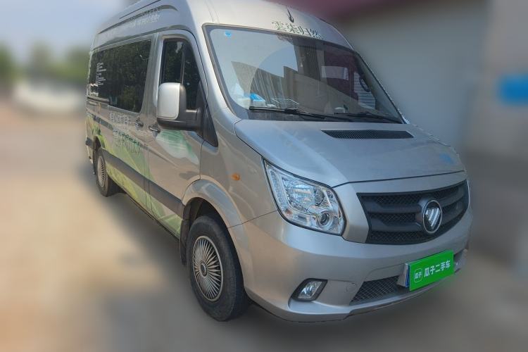 Used Foton Toano  Front Right 45 Deg