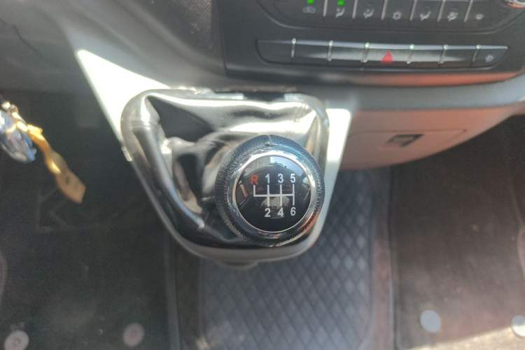Used Foton Toano  Gear Lever