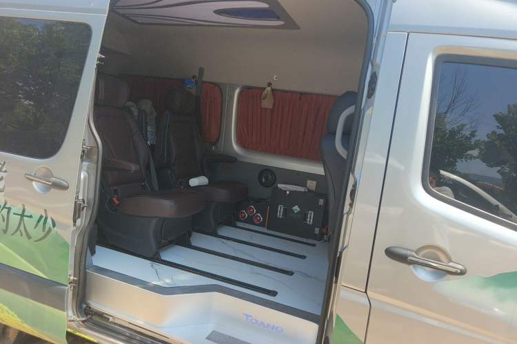 Used Foton Toano  Left Rear Seat