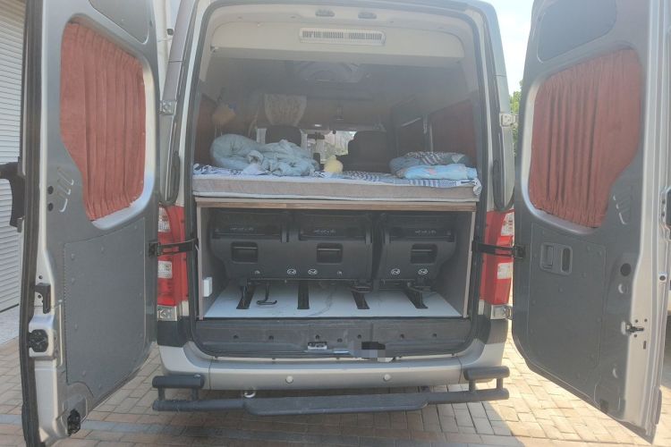 Used Foton Toano  Trunk