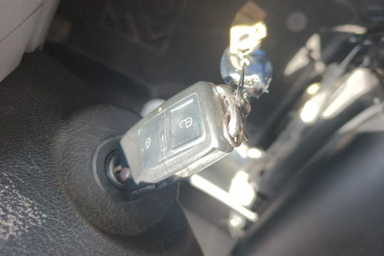 Used Foton Toano  Vehicle Key